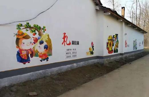 永康城市文化墙的重要意义