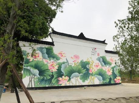 永康影响着墙体彩绘的价格有几个因素