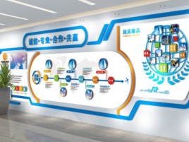 永康企业文化墙制作都有什么特点呢