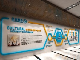永康文化墙有助于企业什么改善？带来什么实际意义？