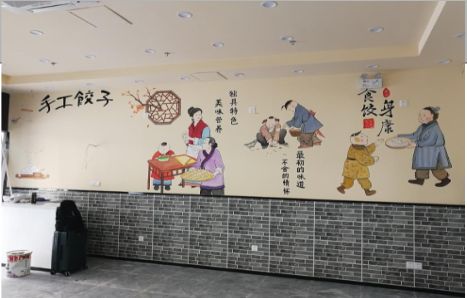 永康手绘墙绘工具有哪些