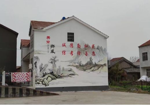 永康墙绘工艺你了解多少？