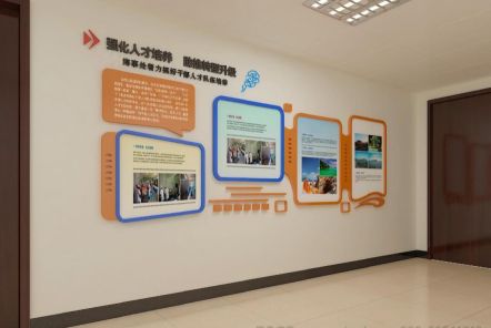永康如何才能设计出符合企业自身特征的文化墙？