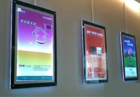 永康什么是超薄灯箱?