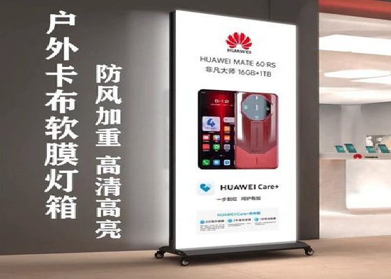 永康户外防水灯箱的应用特点及适用范围。
