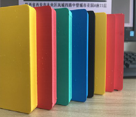 永康文化墙常用材质-PVC板材