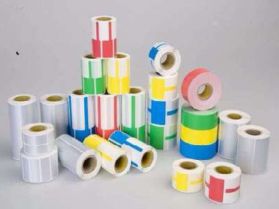 永康关于不干胶材料。