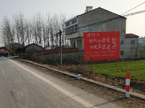 永康墙体广告为什么要重复投放？