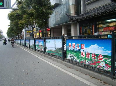 永康户外广告有哪些类型？